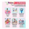 Poster rasca 22 cosas que hacer con mamá