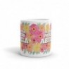 Taza para decir Te Quiero a tu Abuela