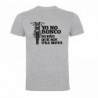 Camiseta manga corta Yo no ronco sueño que soy una moto