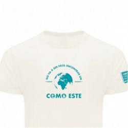 Camiseta Ecologica Mundo...
