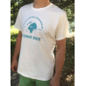 Camiseta Ecologica Mundo como este Algodón