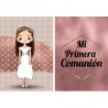 Banderines comunion