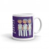Taza dedicada a los sanitarios