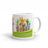 Taza para despedidas Manos alzadas
