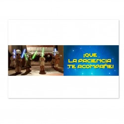 Tarjeta profesor