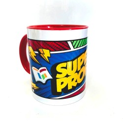 Taza profesor
