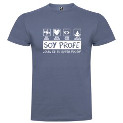 Camiseta profesor