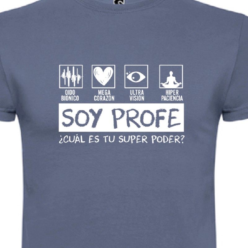 Yo Soy Profe Cual Es Tu Superpoder