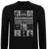 PIjama para nostalgicos, retro y frikis. Despiértame cuando podamos volver al pasado