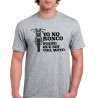Camiseta manga corta Yo no ronco sueño que soy una moto