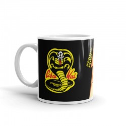 Taza cobra Kai