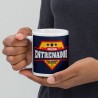 Taza mejor entrenador del mundo