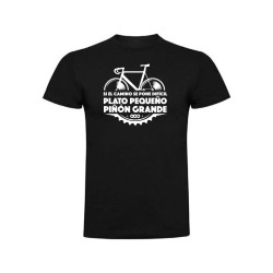 Camiseta ciclistas