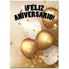 Felicitacion aniversario grande