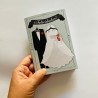 Sobre de boda para regalo