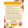 Dedicatoria poster para mejor abuela