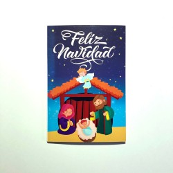 Tarjeta navideña