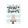 Felicitacion de cumpleaños