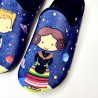 Zapatillas estar por casa Manchegos unisex adulto