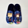 Zapatillas estar por casa Manchegos unisex adulto