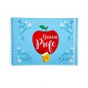 Album de recuerdos gracias profe