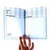 Cuaderno para profe de anécdotas de alumnos regalo maestra