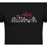 Camiseta Manchegos silueta Albacete
