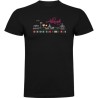 Camiseta Manchegos silueta Albacete