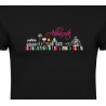 Camiseta Manchegos silueta Albacete