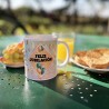 Taza Jubilacion banderines
