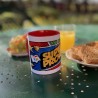 Taza superprofe Comic