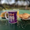 Taza dedicada a los sanitarios