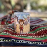Taza Don Quijote y Sancho Panza