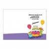 Felicitacion de cumpleaños