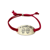 Pulsera para la mejor profesora niños