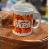 Taza Papa hojas