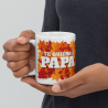 Taza Papa hojas