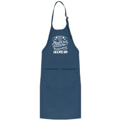 Delantal niño o niña mini chef