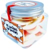 Bote tarro de chuches gominolas Te quiero un huevo