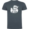 Camiseta Papa pato la vida regalo padre