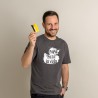 Camiseta Papa pato la vida regalo padre