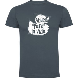 Camiseta abuelo pato la vida