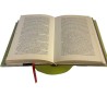 Soporte de libro atril de libro liso