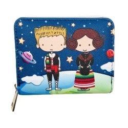 Cartera tarjetero Manchegos por el mudno