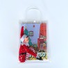 Libro con Muñeco Elfo Travieso - Perfecto para Decoración Navideña, Juegos y bromas de navidad y Regalos para Niños