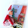 Libro con Muñeco Elfo Travieso - Perfecto para Decoración Navideña, Juegos y bromas de navidad y Regalos para Niños