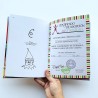 Libro del Elfo de navidad
