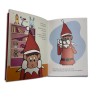 Libro del Elfo de navidad