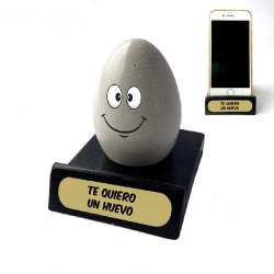 Te quiero un Huevo...