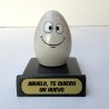 Abuelo te quiero un Huevo Sujeta-movil